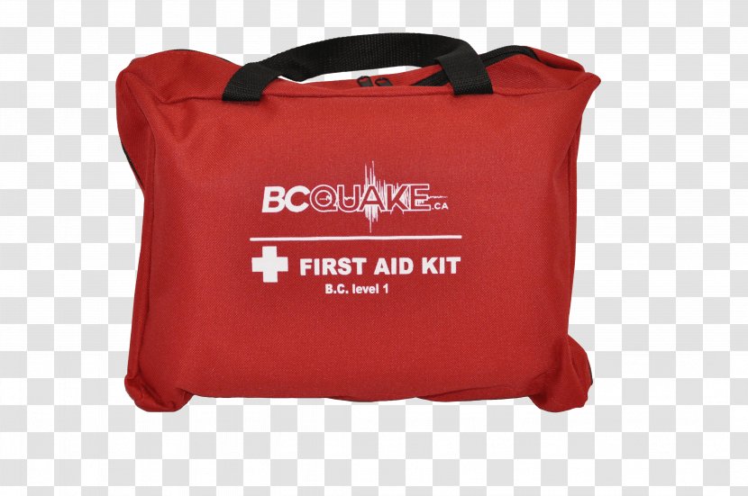 Handbag Product - Red - First Aid Transparent PNG