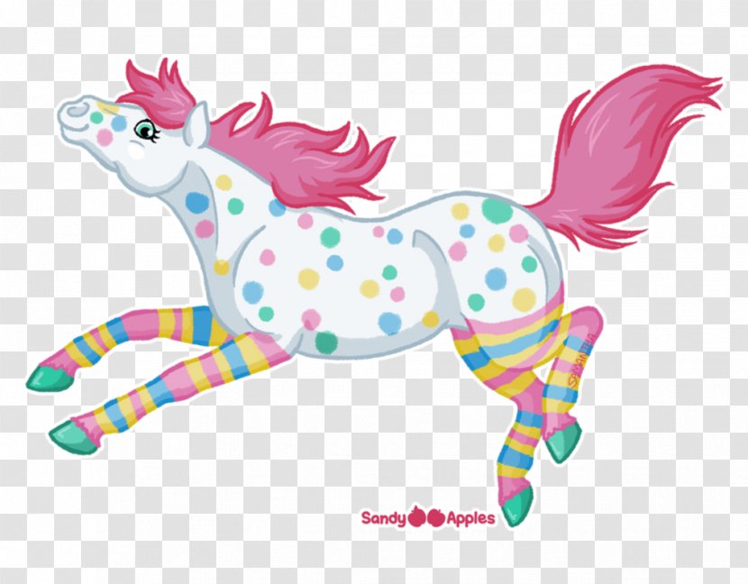 Horse Tail Animal Clip Art Transparent PNG