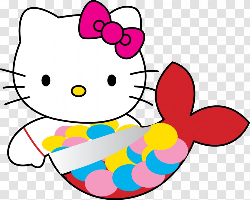 Tweety Sylvester Mickey Mouse Hello Kitty Cartoon - Heart Transparent PNG