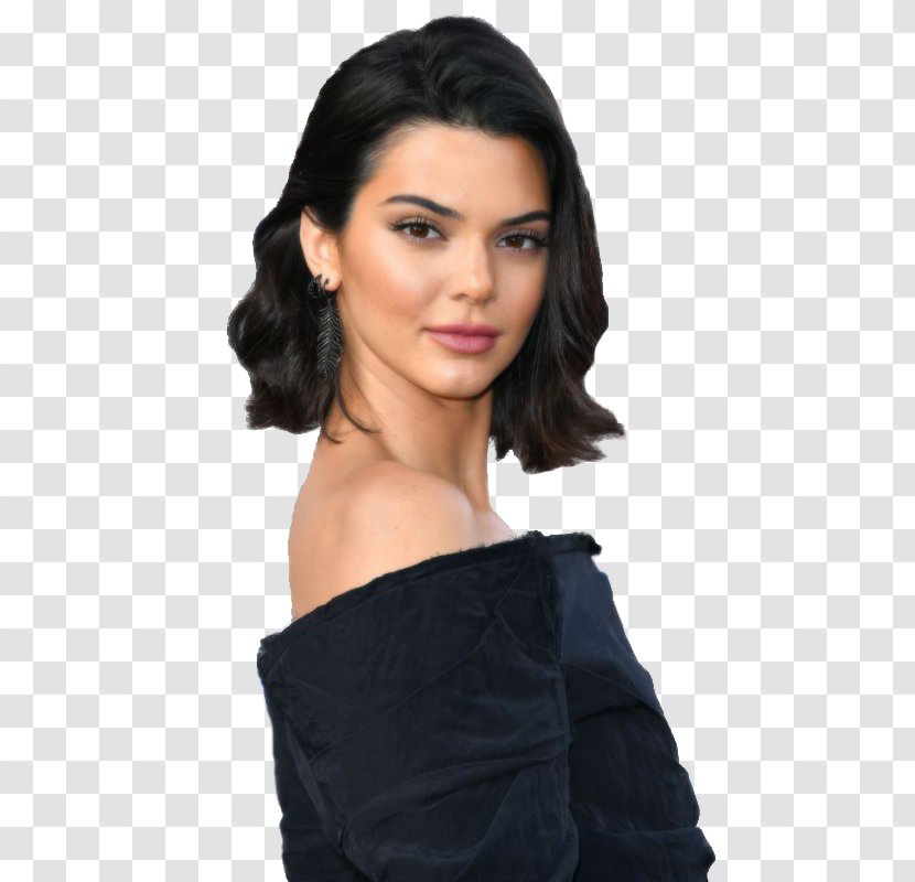 Kendall Jenner Keeping Up With The Kardashians Model Mulholland Estates Celebrity - Silhouette - Kylie Transparent PNG