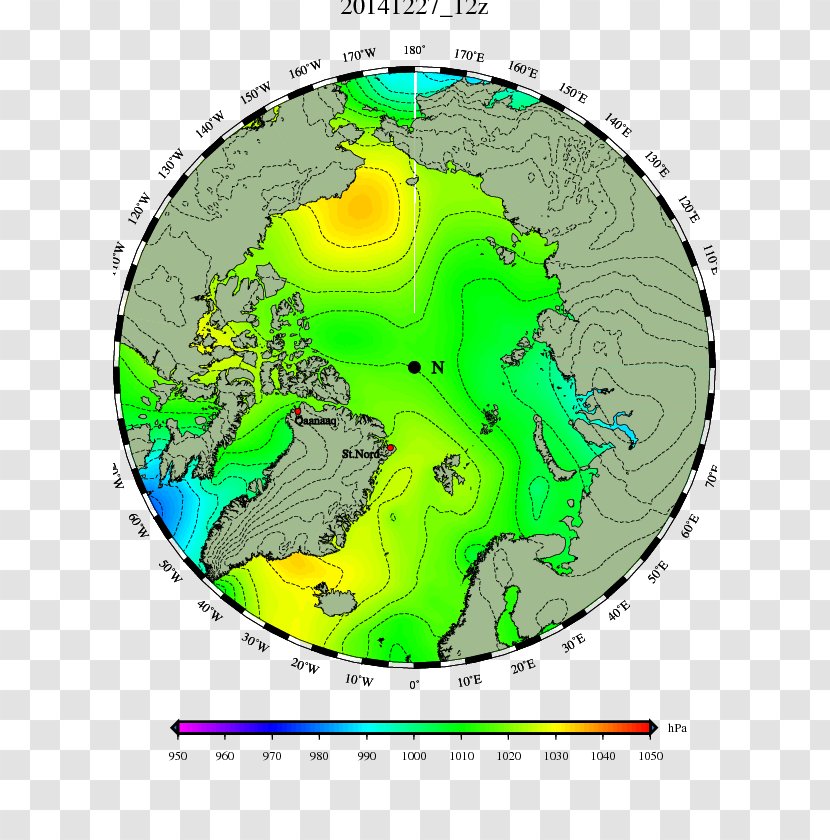 Arctic Ocean Sea Ice Danish Meteorological Institute Baffin Bay Pack - Sunrise Over Transparent PNG