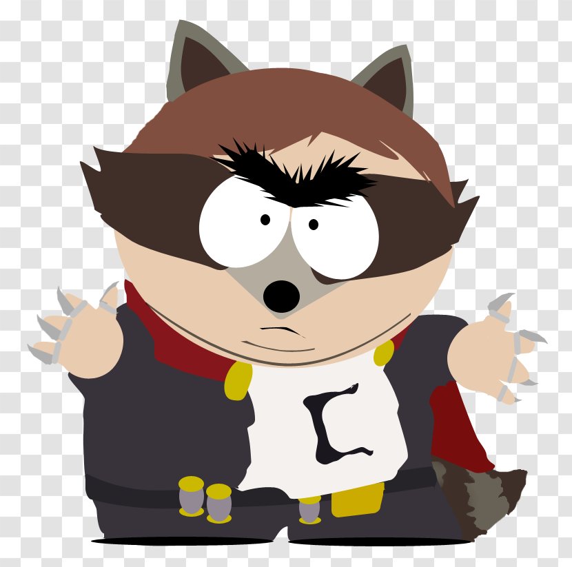 Eric Cartman Stan Marsh The Coon South Park Vs. And Friends - Deviantart - John Deere Tractor Clipart Transparent PNG