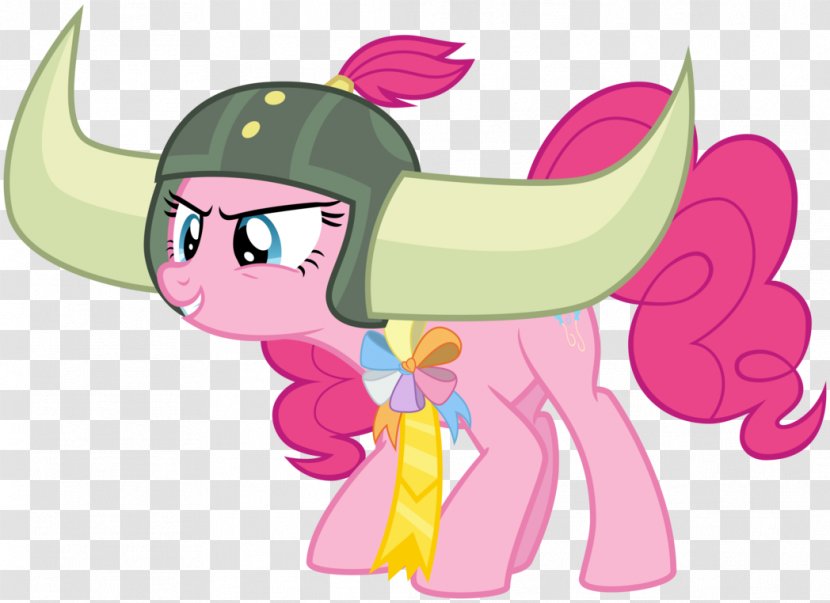 Pinkie Pie Rarity Pony Horse DeviantArt - Heart - Yak Transparent PNG