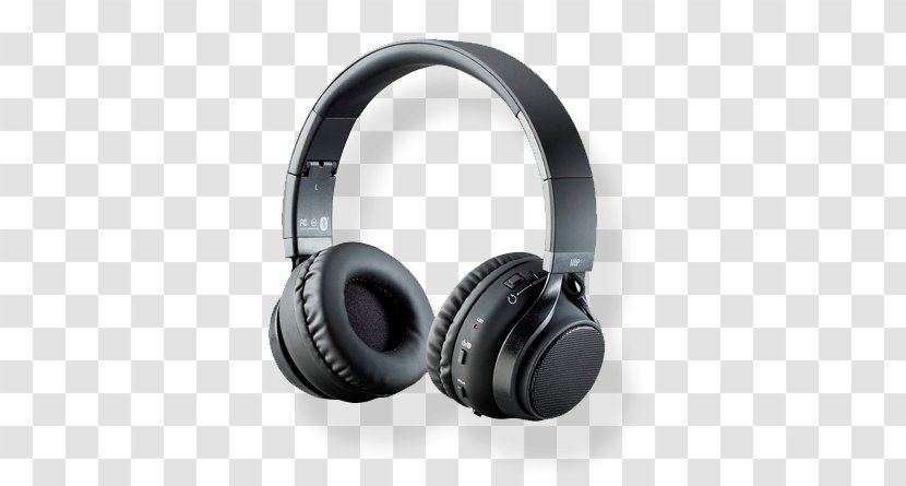 Headphones Loudspeaker Bluetooth Écouteur Monoprice - Axent Wear Cat Ear - Headphone Amplifier Transparent PNG