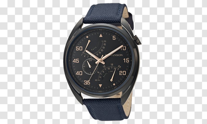 Orient Watch Quartz Clock Chronograph Bulgari - Clothing Transparent PNG