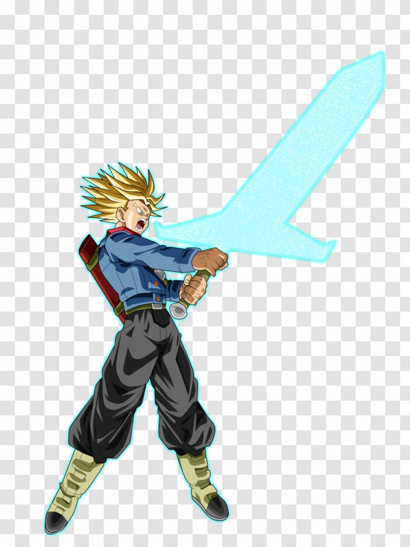 Trunks Goku Gohan Vegeta Super Saiya - Flower - Dragon Ball Transparent PNG