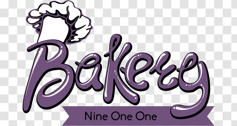 Poster Font Design Cupcake Logo - Home Bakery Transparent PNG