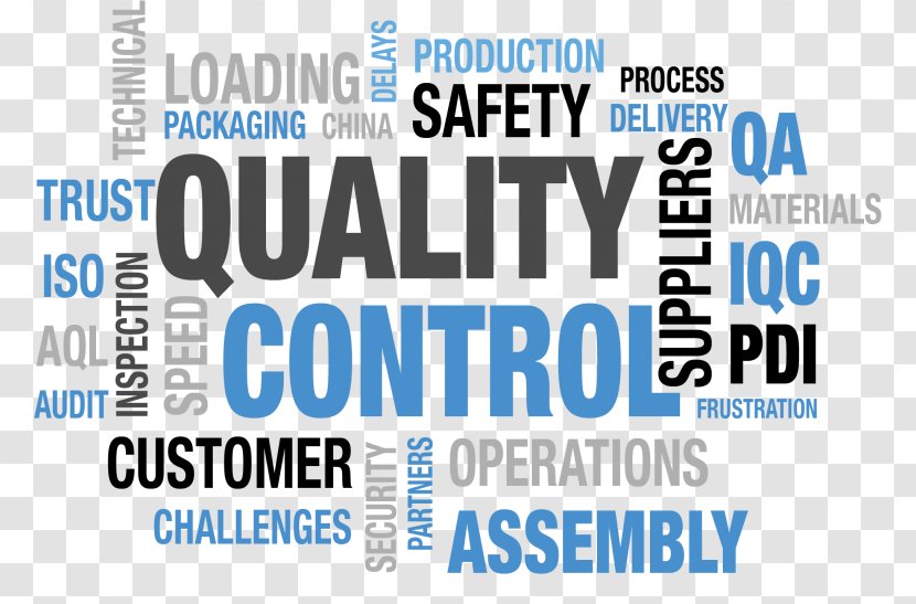 Quality Control Assurance Management Inspection - Iso 9000 Transparent PNG
