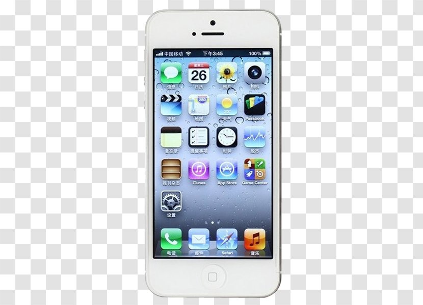 IPhone 5s 6 Plus 5c - Mobile Device - Iphone Transparent PNG