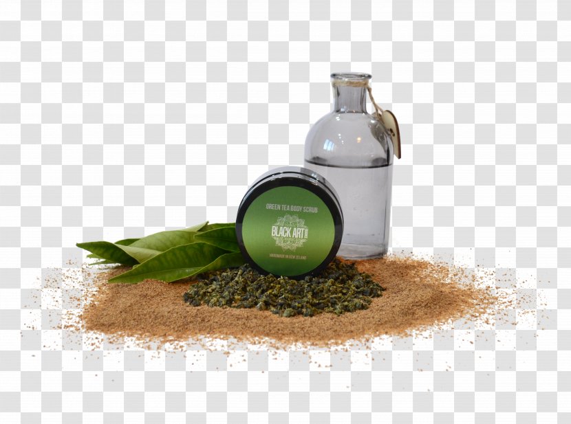 Exfoliation Art Soap Oil Organic Food - Green Tea - Body Scrub Transparent PNG