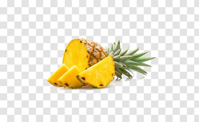 Smoothie Juice Thai Cuisine Pineapple Fruit - Bromelain - Deductible Element Transparent PNG