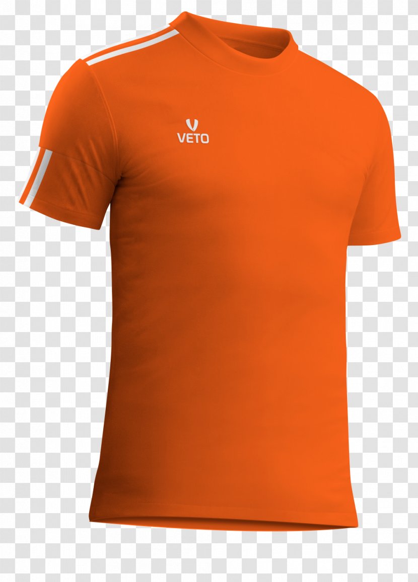 T-shirt Jersey Clothing Sleeve - Active Shirt - Soccer Jerseys Transparent PNG