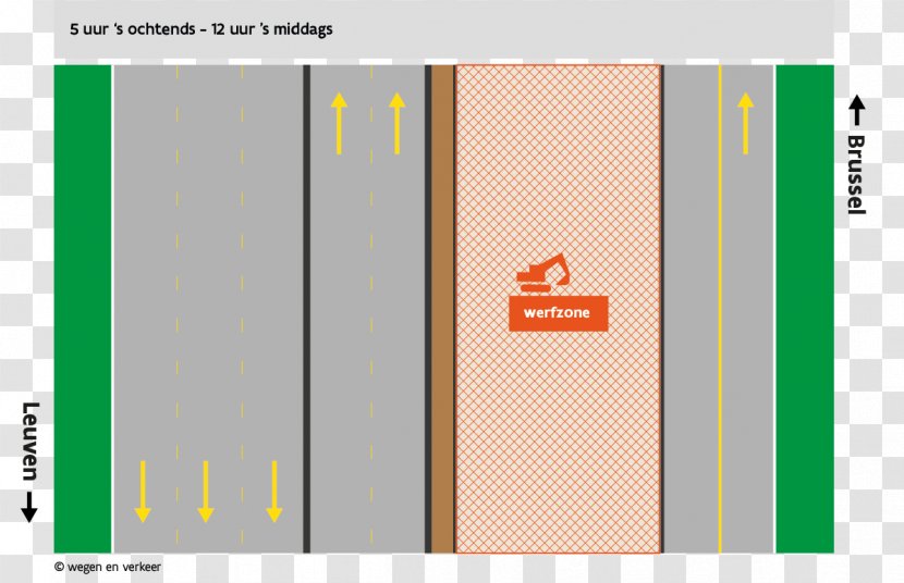 Tervuren Bertem Oostertunnel European Route E40 Agentschap Wegen En Verkeer - City Of Brussels - Leuven Transparent PNG