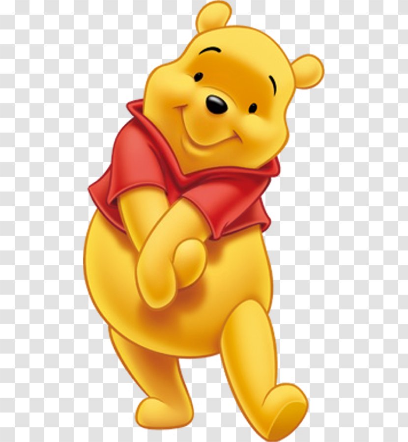 Winnie-the-Pooh Eeyore Tigger Rabbit The Walt Disney Company - Tree - Winnie Pooh Transparent PNG