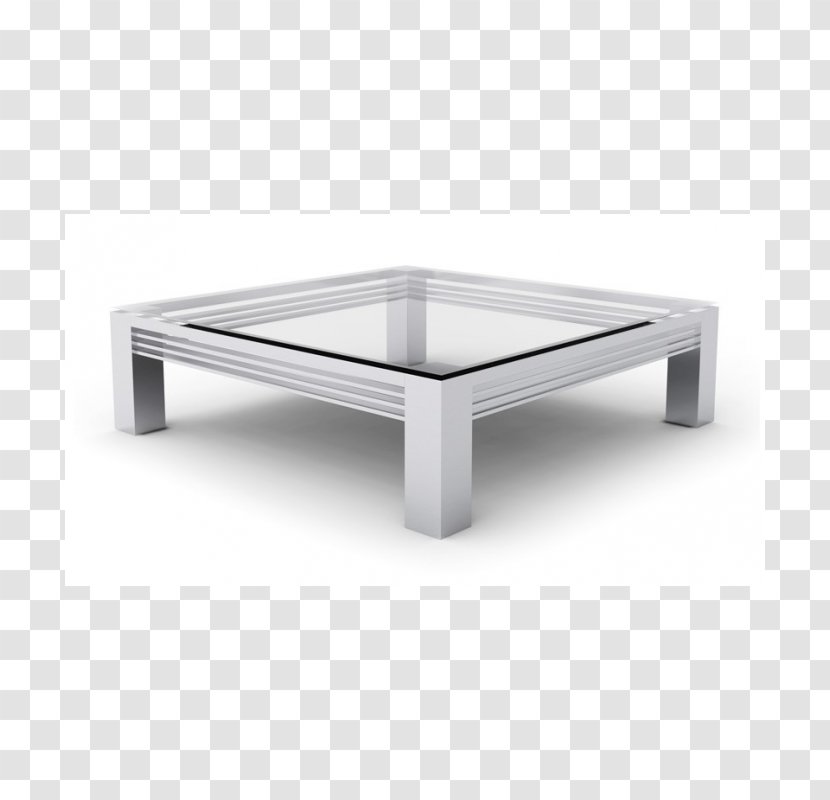 Coffee Tables Stainless Steel Glass Furniture - Table Transparent PNG