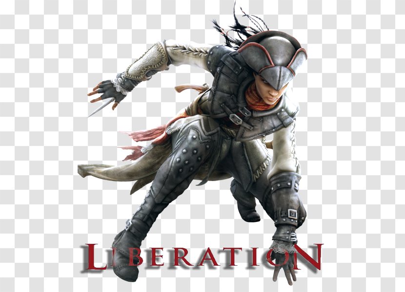 Assassin's Creed III: Liberation Syndicate Unity Xbox 360 - Video Game Transparent PNG