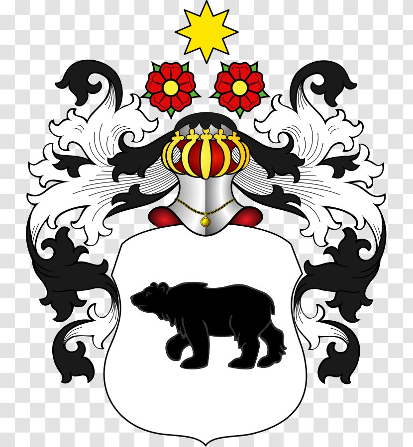 Coat Of Arms Crest Family Polish Heraldry Transparent PNG