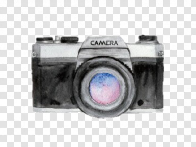 Photography Photographer Camera - Lens Transparent PNG
