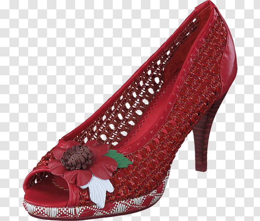 Amazon.com Slipper High-heeled Shoe Sandal - High Heeled Footwear - Prickly Pear Transparent PNG