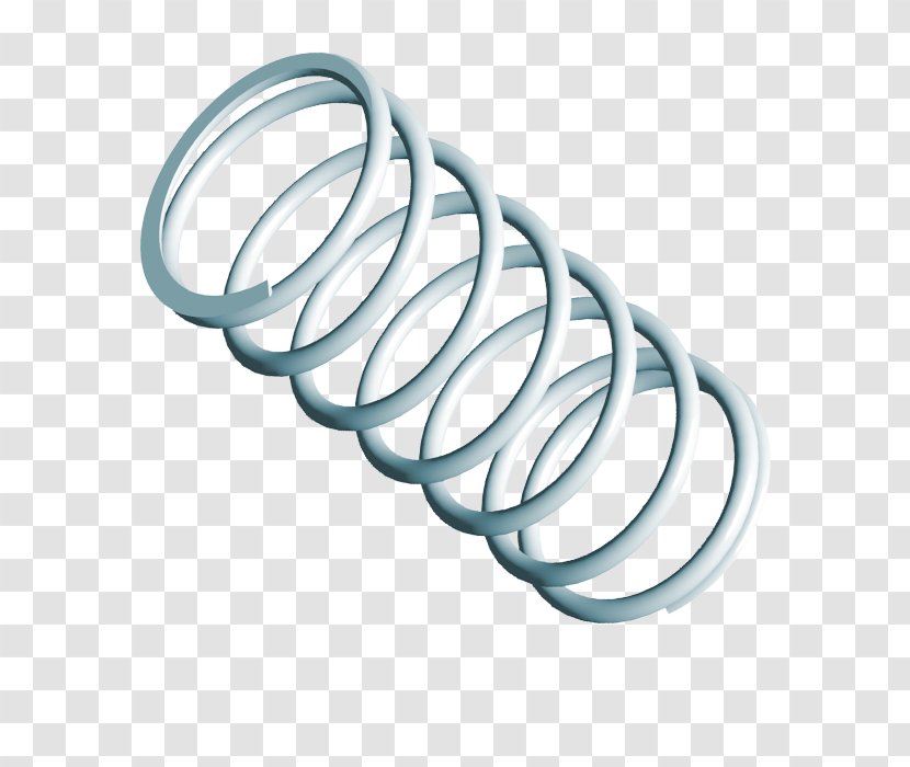 Spring Wire Electrical Engineering Steel Manufacturing - Helix Transparent PNG
