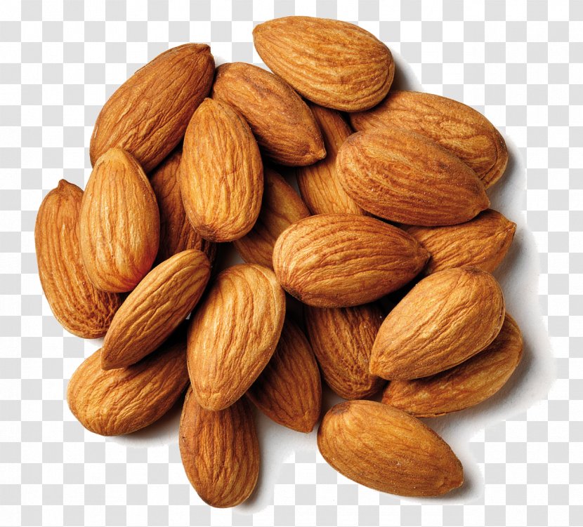 Almond Milk Cashew Dried Fruit Nut - Ingredient Transparent PNG