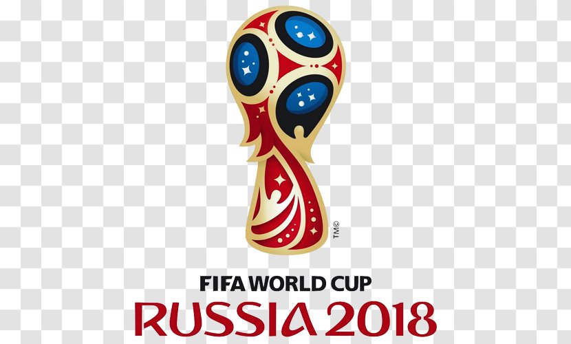2018 World Cup Final Round Of 16 Football 0 - Logo - Fifa Player Transparent PNG
