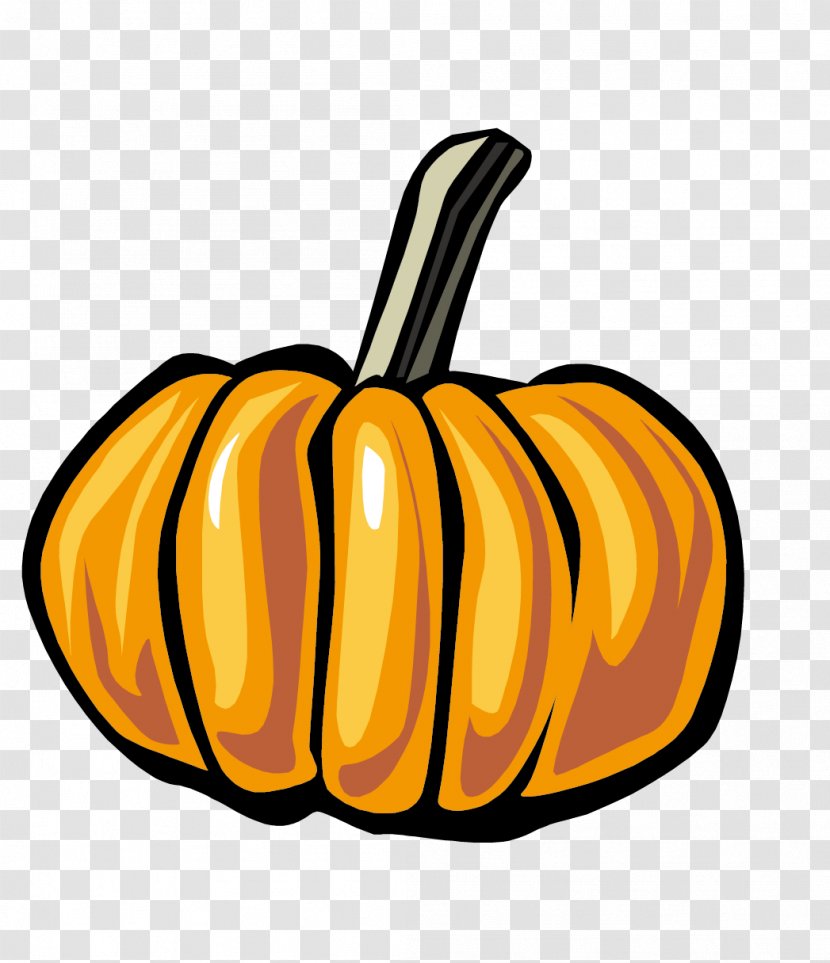 Pumpkin Pie Animation Clip Art Transparent PNG