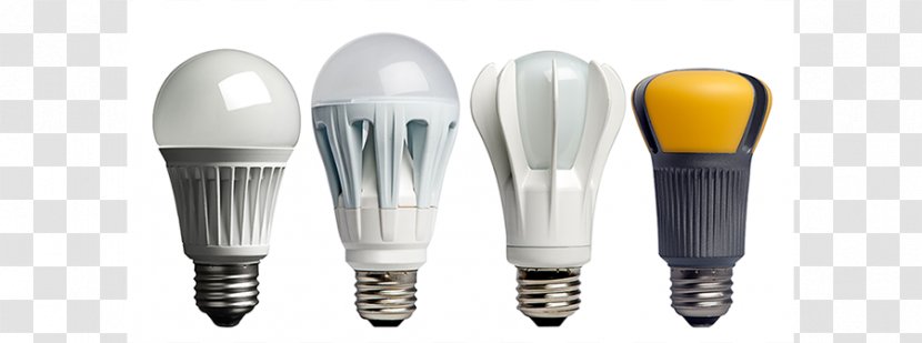 Incandescent Light Bulb LED Lamp Lighting Light-emitting Diode - Led Transparent PNG