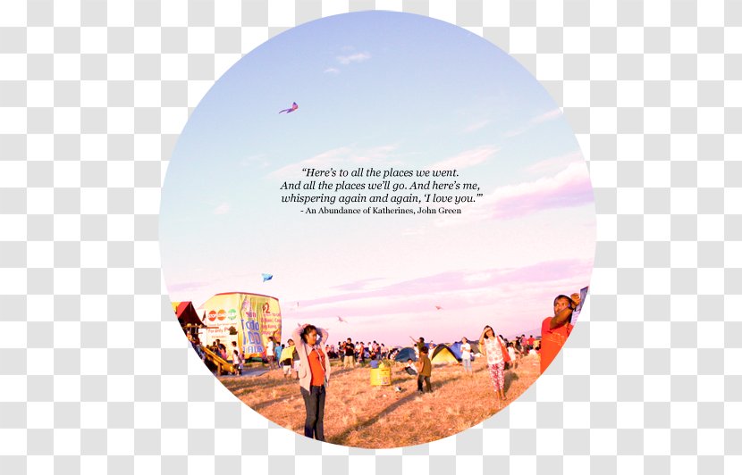 An Abundance Of Katherines The Fault In Our Stars Freshman Quotation College - Vacation Transparent PNG