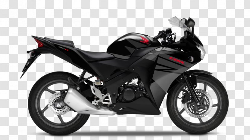 Honda Motor Company CBR125R Motorcycle Sport Bike Transparent PNG