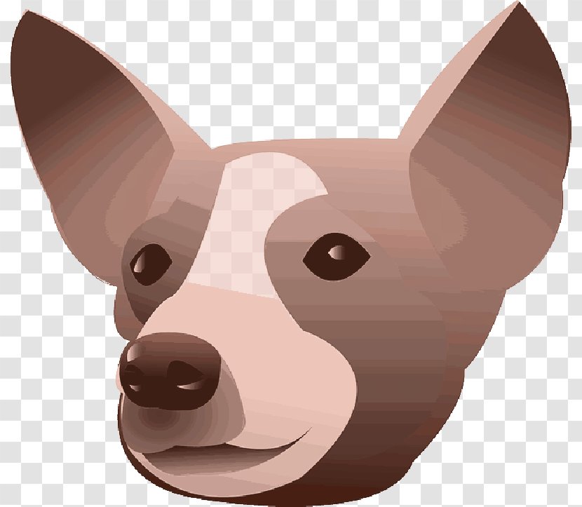 Dog Vector Graphics Clip Art Puppy - Breed - Drawing Transparent PNG