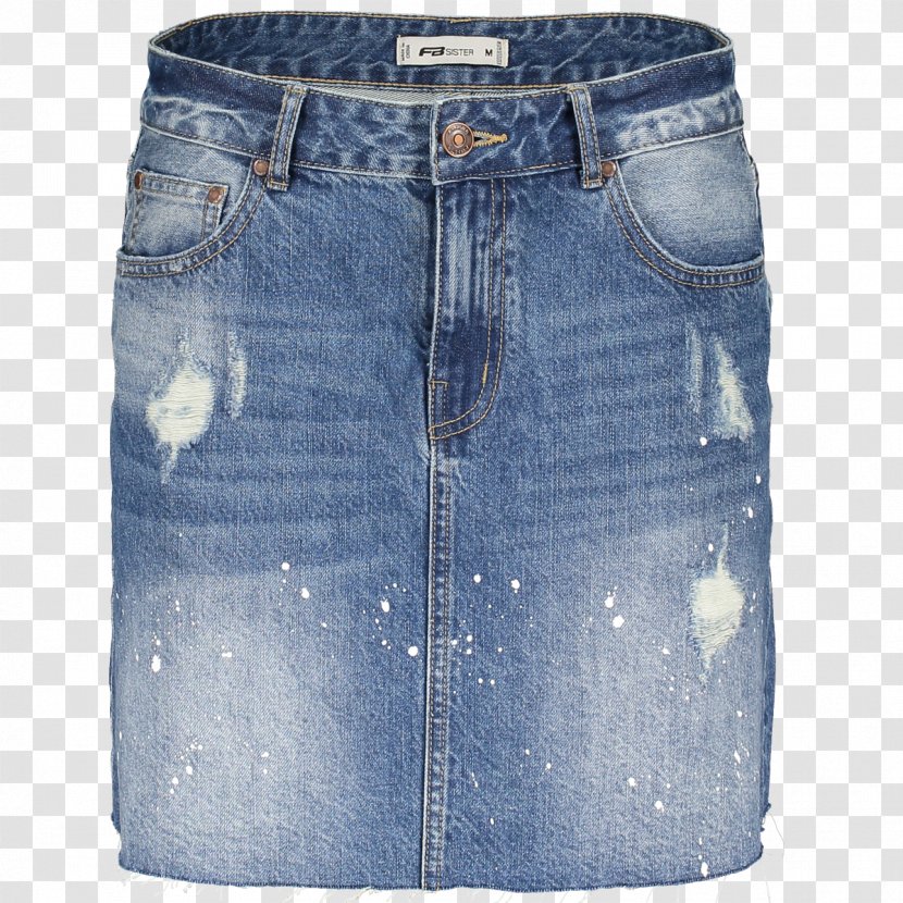 Jeans Skirt Denim NewYorker Clothing - Shirt - Trend Of Women Transparent PNG