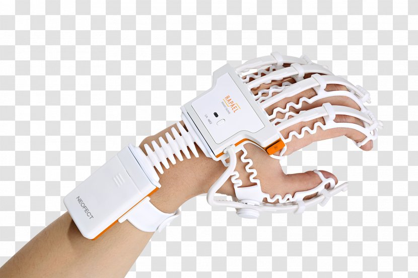 Wearable Technology Glove Physical Therapy Patient - Hand - Gloves Transparent PNG