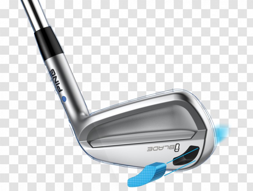 Iron Shaft Ping Pitching Wedge Golf Clubs - Bounce Transparent PNG