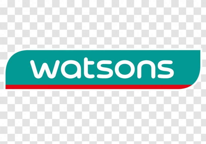 Logo Watsons Kanokpetch Kanchanaburi Pharmacy Symbol - Brand - Mall Promotion Transparent PNG