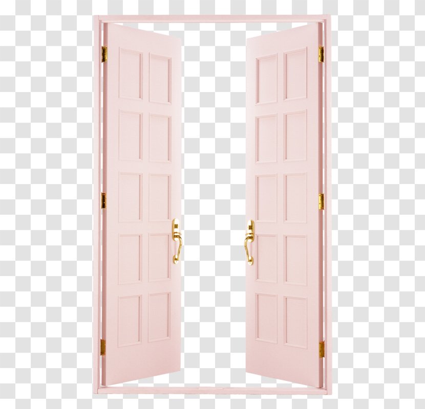 Door Download Icon - Continental Pink Transparent PNG