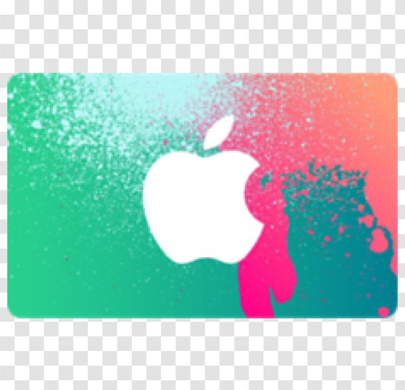 Gift Card ITunes Store Amazon.com - Green Transparent PNG