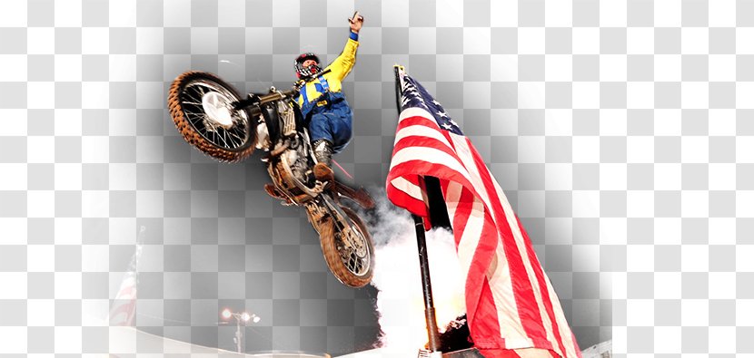 Hogskin Holidays Committee Cycle Freestyle Motocross Stunt Performer Calhoun - Rodeo - Clown Transparent PNG