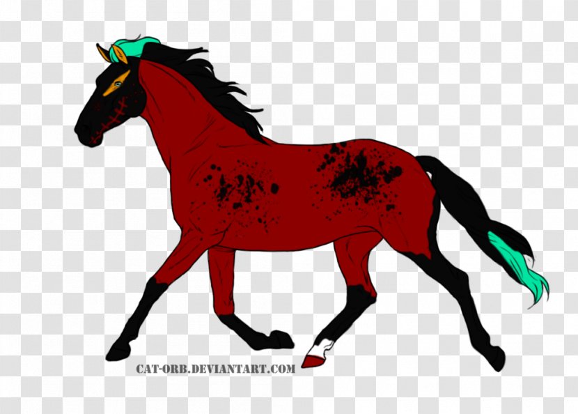 Mustang Lipizzan Equestrian Horse&Rider Clip Art - Livestock Transparent PNG