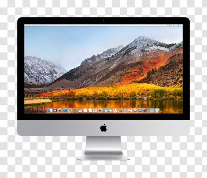 MacBook MacOS High Sierra IMac - Macos - Macbook Transparent PNG