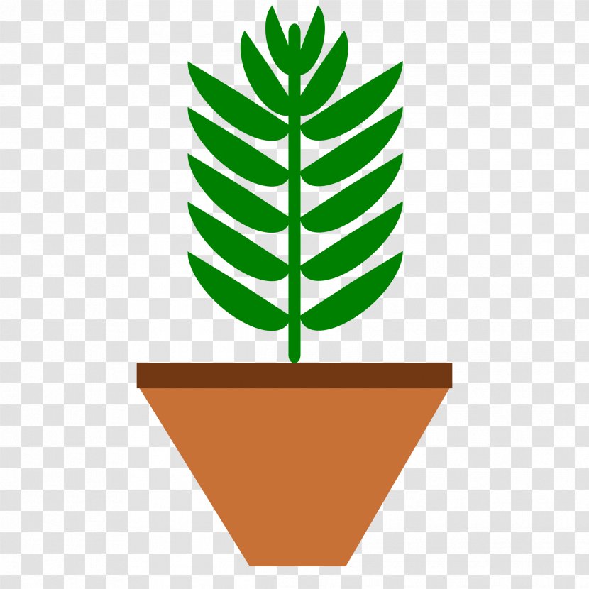 Plant Flowerpot Clip Art - Pansy - Pot Leaf Transparent PNG