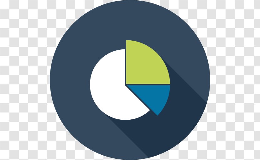 Logo Management Statistics Business - Brand - Pie Chart Transparent PNG