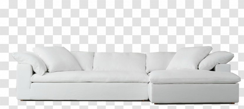 Sofa Bed Chair Chaise Longue Couch Furniture Transparent PNG