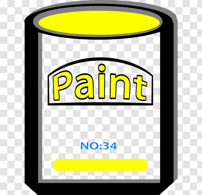 Paint Rollers Paintbrush Clip Art - Brand Transparent PNG