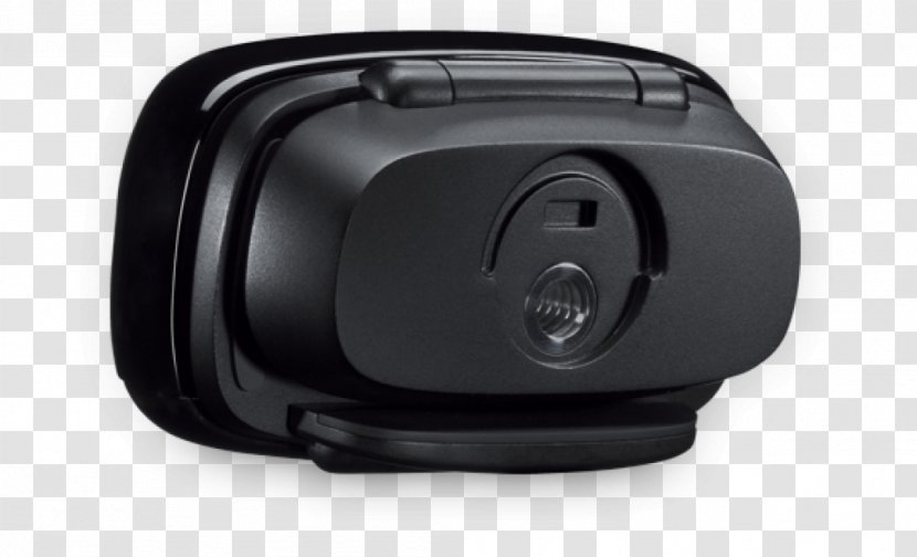 Logitech C615 HD Webcam Video - Camera Accessory - Corsair Gaming Headset Control Panel Transparent PNG