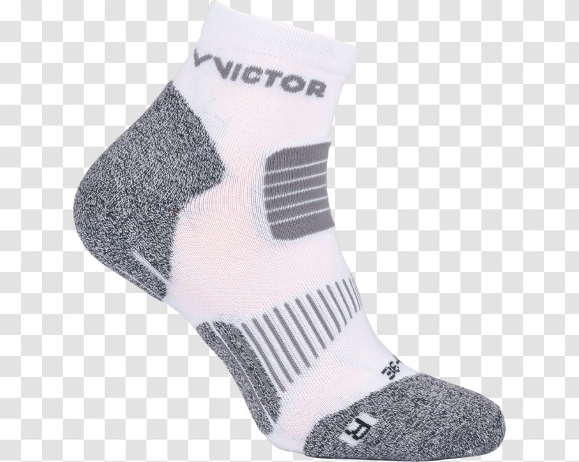 Sock T-shirt Anklet Badminton Shoe - Low Cut Transparent PNG