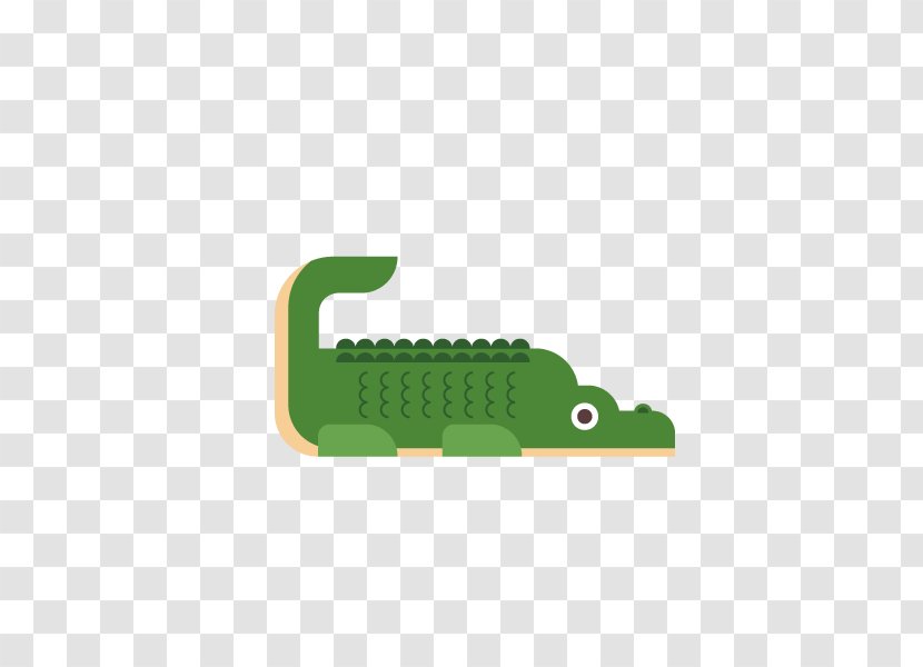 Crocodile Animal Gratis Euclidean Vector - Vecteur - Animal,Flat Animals,crocodile Transparent PNG