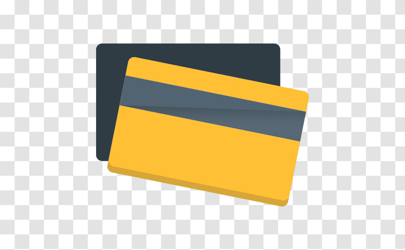 Yellow Rectangle Paper Product Paper Transparent PNG