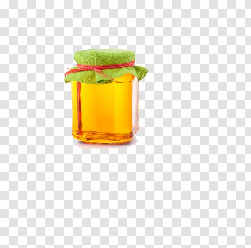 Blending Lekach Honey Jar - Stock Photography - Tea Transparent PNG