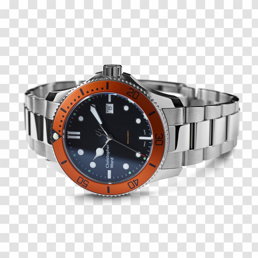 Diving Watch Rolex Submariner COSC Luneta - Marine Chronometer Transparent PNG